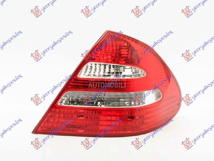 Stop svetlo za Mercedes Benz E 200, E 220, E 230 ... od 2002. do 2009. god. - 2118200464