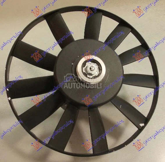 Ventilator hladnjaka za Volkswagen Vento od 1992. do 1999. god.
