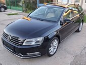 Volkswagen Passat B7 2.0TDI highline (može zamena)