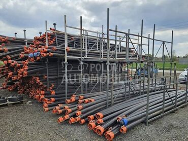 Stacionarni sistemi, 20.500 €, 2018. , Zalivni sistemi, Povrtarstvo, Despotovo