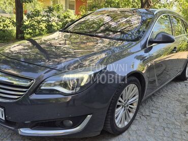 Opel Insignia 2,0 cdti, 5.950 €, 2014. Karavan, Dizel | 1956 cm3, 239.500 km, 103kW (140 KS), Manuelni 6 brzina, 4/5 vrata, 5 sedišta, Novi Sad
