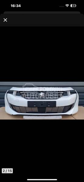 branik za Peugeot 508 od 2018. do 2023. god.