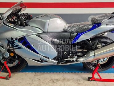 Suzuki Hayabusa, 17.100 €, 2025. , 1340 cm3, 2.080 km, 139kW (189 KS), Sport / Super sport, Vrbas