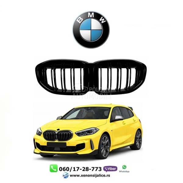 Maska m f40 za BMW 120