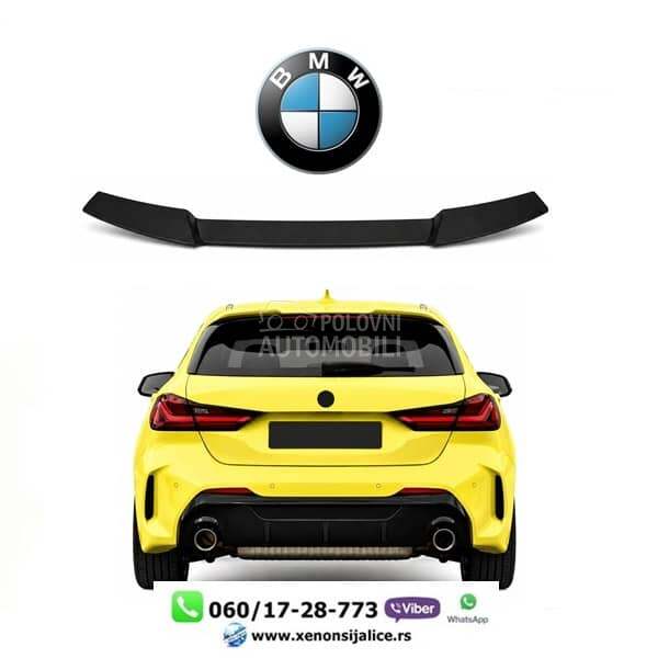 Spojler m f40 za BMW 120