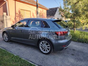 Audi A3 2.0 tdi, 12.200 €, 2018. Hečbek, Dizel | 1968 cm3, 270.000 km, 110kW (150 KS), Manuelni 6 brzina, 4/5 vrata, 5 sedišta, Bačka Palanka