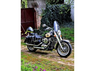 Kawasaki VN 800CLASIC  VULKAN, 4.000 €, 1999. , 805 cm3, 50.000 km, 41kW (56 KS), Chopper / Cruiser, Bačko Gradište