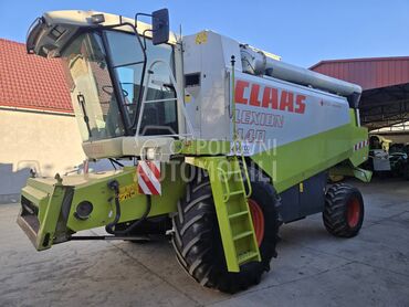 Claas LEXION 440, Po dogovoru, 1998. , Standardni kombajn, Kovilj