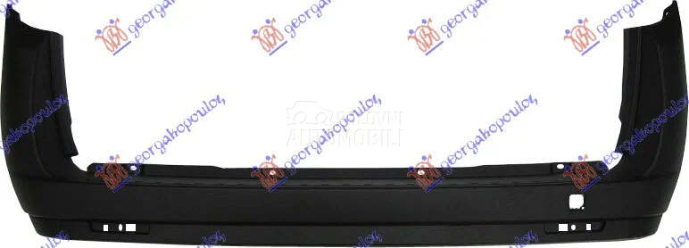 Zadnji branik za Fiat Doblo od 2015. do 2026. god. - 735497865