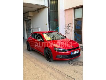 Volkswagen Scirocco 1.4 TSI (može zamena), 6.999 €, 2009. Hečbek, Benzin | 1390 cm3, 254.244 km, 118kW (160 KS), Manuelni 6 brzina, 2/3 vrata, 4 sedišta, Pančevo