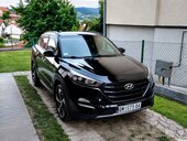 Hyundai Tucson 4x4 CRDI