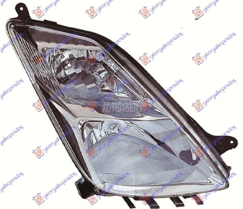 Far za Toyota Prius od 2004. do 2009. god.