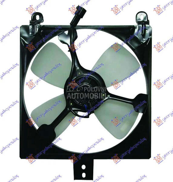 Ventilator hladnjaka za Suzuki Swift od 1993. do 1997. god.
