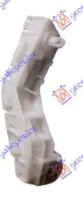 Nosac branika za Mitsubishi Pajero od 2007. do 2012. god.