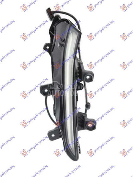 Dnevno svetlo za Peugeot 208 od 2019. do 2023. god. - 9824241180