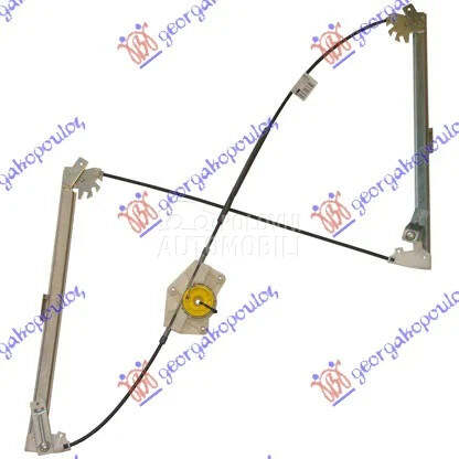 Podizac stakla za Seat Exeo od 2009. do 2013. god.