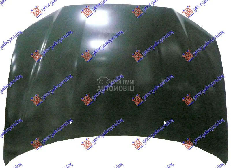 Hauba za Mitsubishi ASX od 2010. do 2014. god. - 5900A414