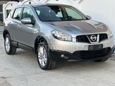 Nissan Qashqai 1.5DCI, 6.299 €, 2012. Džip/SUV, Dizel | 1461 cm3, 207.500 km, 81kW (110 KS), Manuelni 6 brzina, 4/5 vrata, 5 sedišta, Šabac