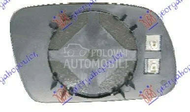 Staklo za retrovizor za Citroen Xsara od 2000. do 2004. god.