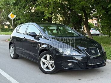 Seat Leon 1.6 TDI, 5.790 €, 2012. Hečbek, Dizel | 1598 cm3, 174.538 km, 77kW (105 KS), Manuelni 5 brzina, 4/5 vrata, 5 sedišta, Šabac