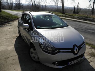 Renault Clio 1.5 dci, 6.800 €, 2016. Karavan, Dizel | 1461 cm3, 213.400 km, 66kW (90 KS), Manuelni 5 brzina, 4/5 vrata, 5 sedišta, Beočin