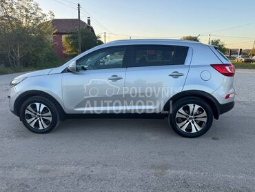 Kia Sportage , 8.000 €, 2011. Džip/SUV, Dizel | 1685 cm3, 179.648 km, 85kW (116 KS), Manuelni 6 brzina, 4/5 vrata, 5 sedišta, Valjevo
