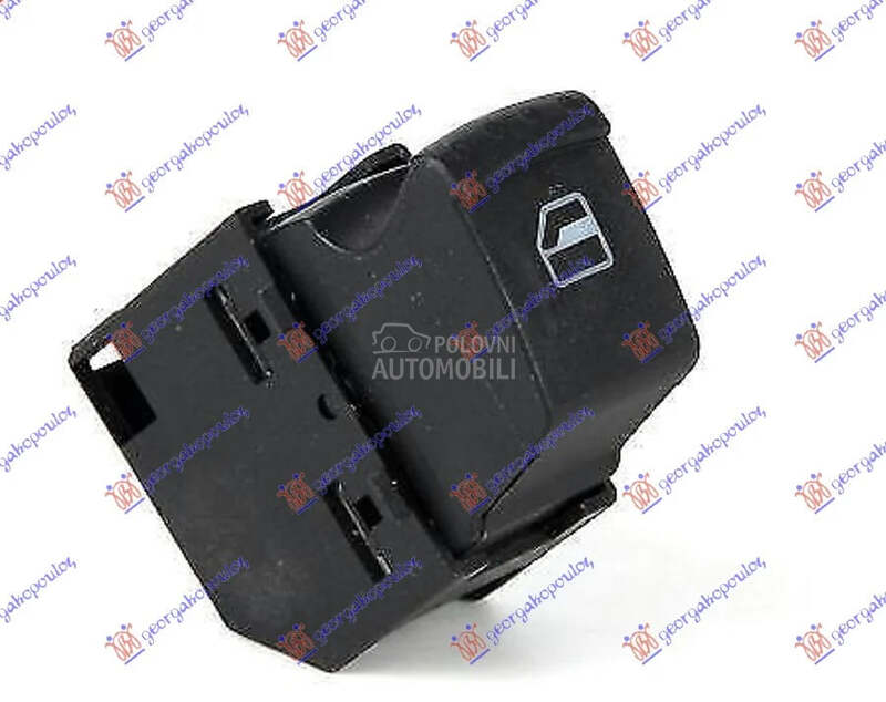 Prekidac podizaca stakla za Seat Toledo od 1999. do 2004. god.