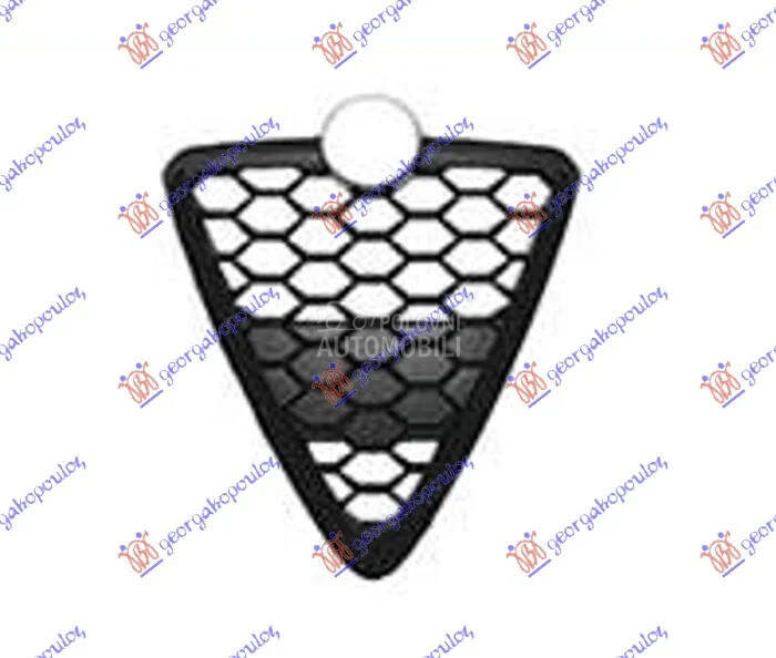 Maska za Alfa Romeo Giulietta od 2010. do 2026. god.
