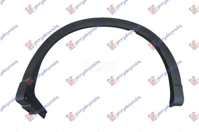 Rub za Mazda CX-5 od 2022. do 2026. god.