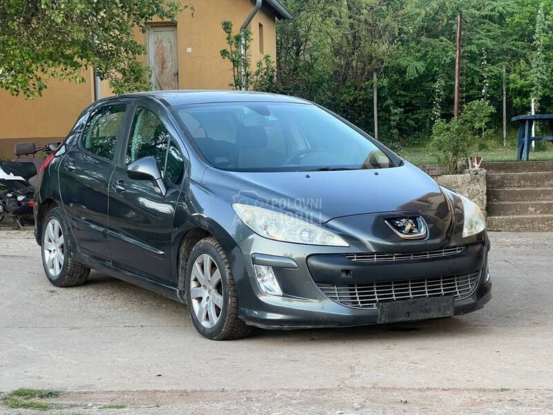 Letva volana za Peugeot 308 od 2007. do 2010. god.