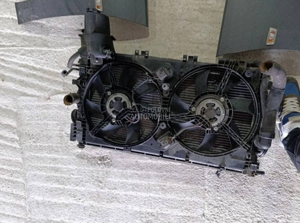 Ventilator za Opel Insignia