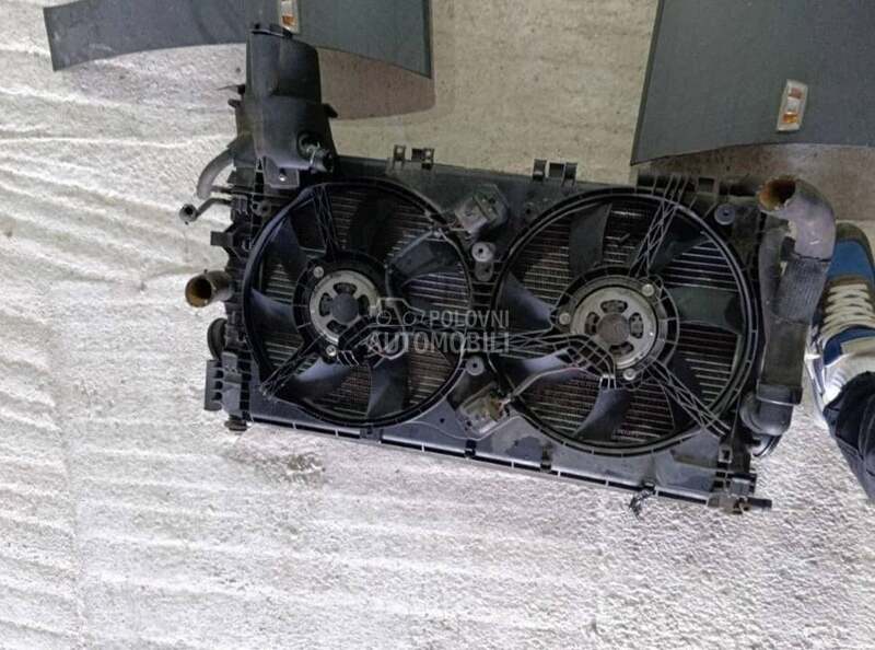Ventilator za Opel Insignia