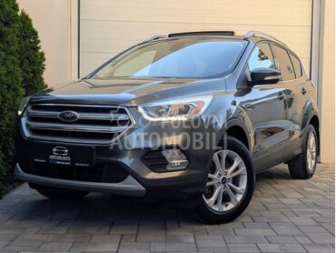 Ford Kuga 2.0TDCI/4X4/TITAN., 13.500 €, 2017. Džip/SUV, Dizel | 1997 cm3, 179.229 km, 110kW (150 KS), Manuelni 6 brzina, 4/5 vrata, 5 sedišta, Futog