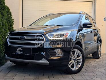 Ford Kuga 2.0TDCI/TITANIUM, 12.350 €, 2017. Džip/SUV, Dizel | 1997 cm3, 181.699 km, 110kW (150 KS), Manuelni 6 brzina, 4/5 vrata, 5 sedišta, Futog