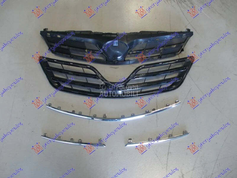 Maska za Toyota Corolla od 2011. do 2013. god.