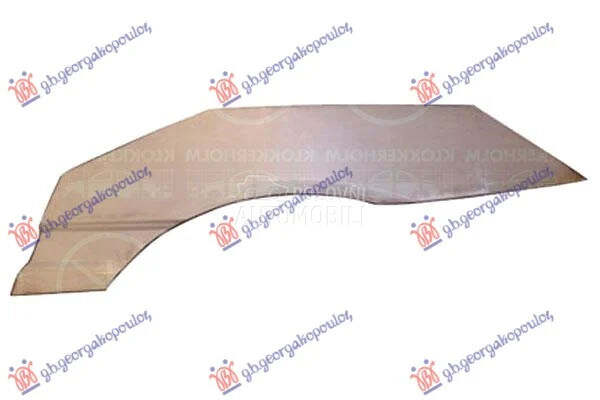 Rub za Mercedes Benz CLC 180 od 2001. do 2008. god.