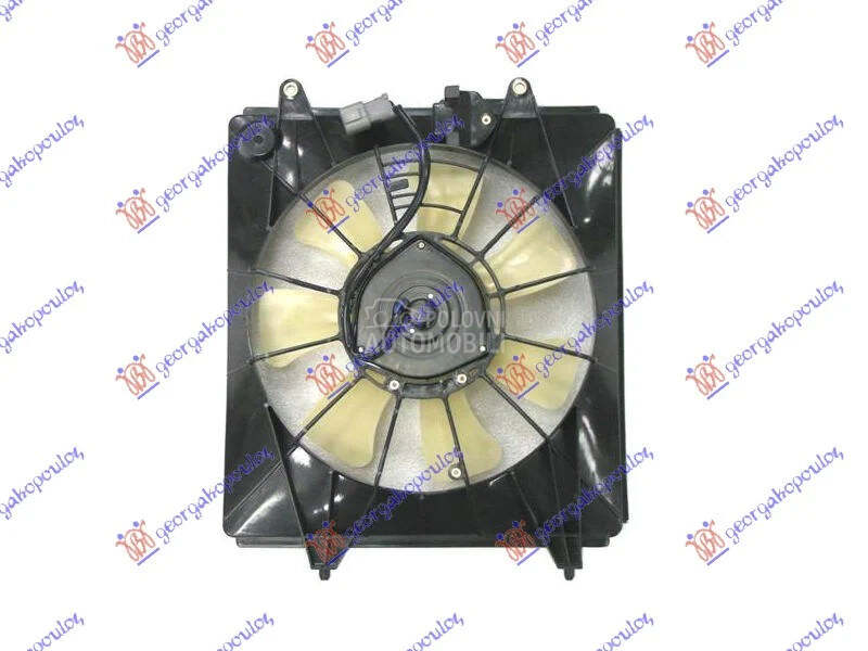 Ventilator hladnjaka za Honda CR-V od 2010. do 2013. god.