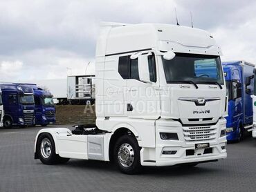 MAN TGX / 18.470 / DOM2140, 49.500 €, 2022. , 299.000 km, Tegljač, Dizel, 12420 cm3, Automatski menjač, Inostranstvo