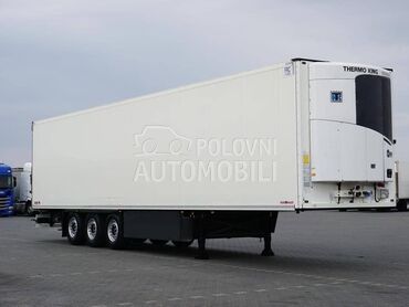 Schmitz Cargobull / DOM2142, 32.300 €, 2019. , Hladnjače, 27.082 kg, Inostranstvo