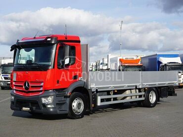 Mercedes Benz ACTROS / 1824 / DOM2145, 47.800 €, 2020. , 260.000 km, Šticar, Dizel, 7698 cm3, Automatski menjač, Inostranstvo