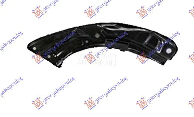 Okvir fara za Seat Toledo od 2012. do 2026. god.