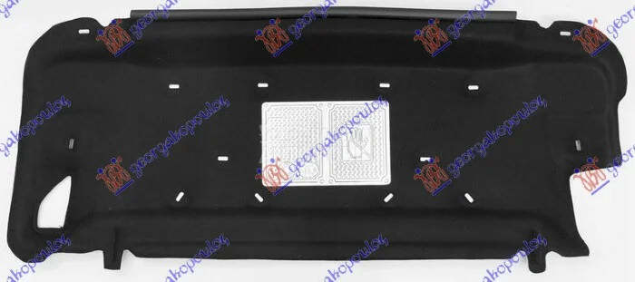 Izolacija haube za Land Rover Range Rover Evoque od 2011. do 2015. god.