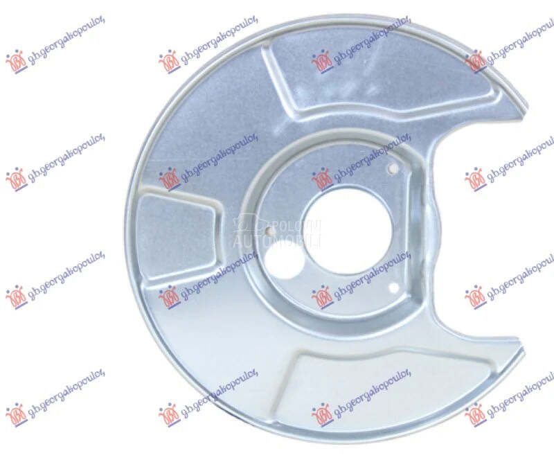 Anker platna za Honda Civic od 2004. do 2005. god.