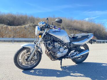 Yamaha XJ 600N (može zamena), 2.300 €, 2001. , 599 cm3, 84.121 km, 35kW (48 KS), Naked, Niš