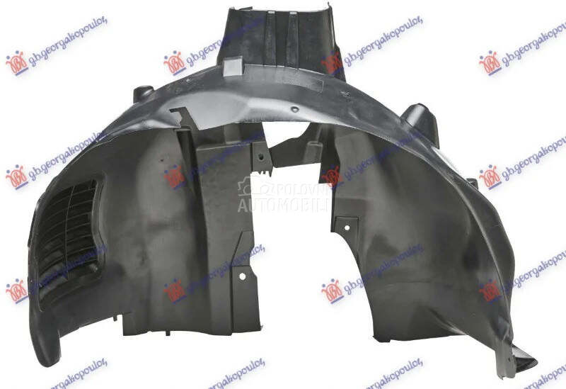 Potkrilo za Peugeot Rifter od 2019. do 2026. god. - 9817398580