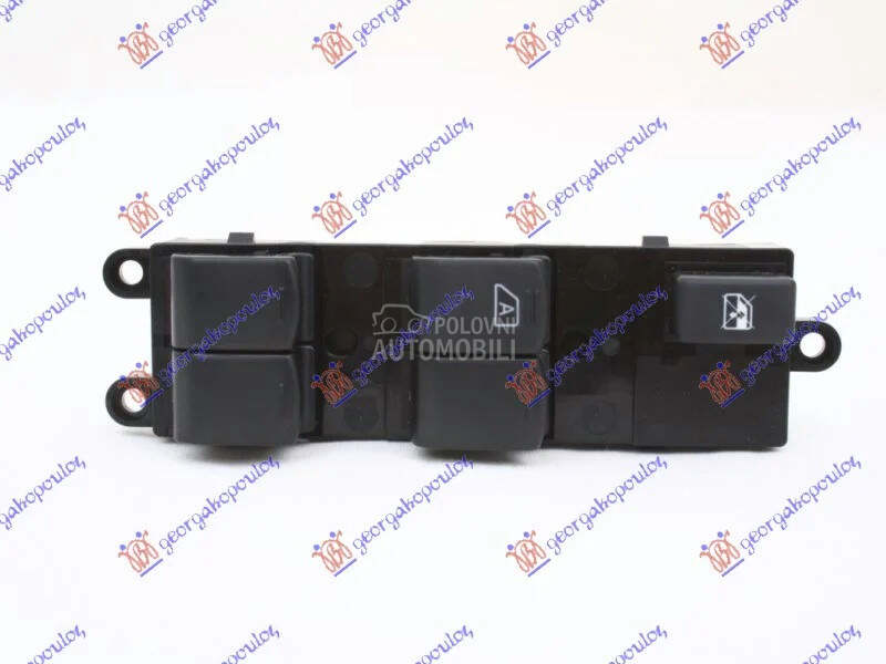 Prekidac podizaca stakla za Nissan Note od 2013. do 2026. god.