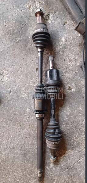 Poluosovine 1.3 benzin 90ks za Fiat Grande Punto