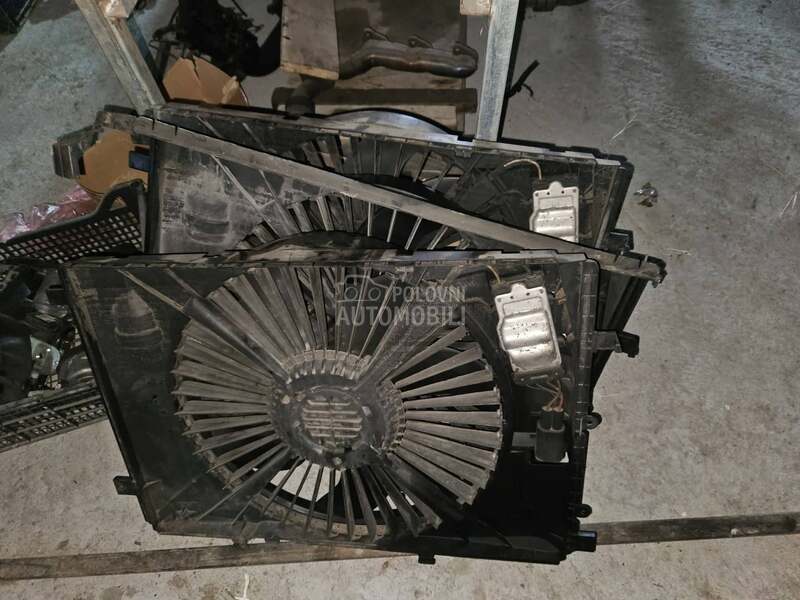 W204,W212 Ventilator za Mercedes Benz C 180, C 200, C 220 ... od 2008. do 2015. god.