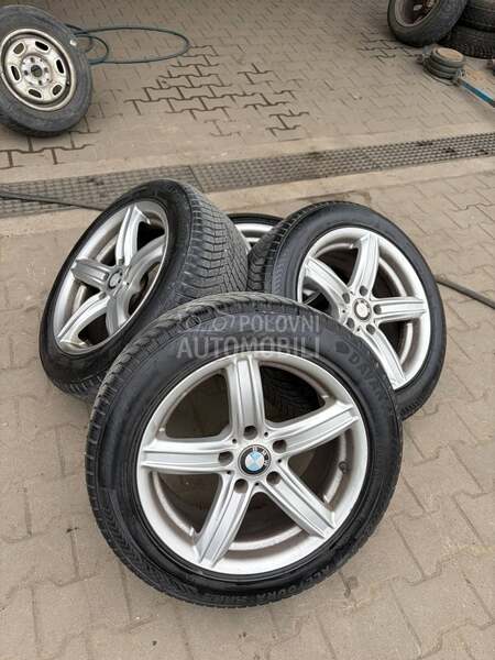 Aluminijumske felne Bmw 17" 5 x 120