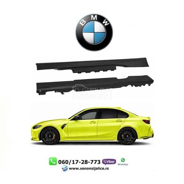 Pragovi m g22 g23 g26 za BMW 420